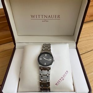Wittnauer Montserrat Women's Quartz Watch 10P02